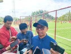 Dispora Kaltim Target Menang Juara Pertama di Cabor Sepak Bola Pra POPNAS 2024