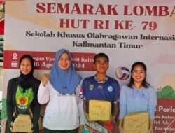 Tingkatkan Prestasi Atlet, Dispora Kaltim Kaji Ulang Pengelolaan SKOI 