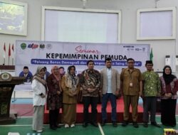Upaya Persipkan Generasi Pemimpin di Masa Depan, Dispora Kaltim Gelar Seminar Kepemimpinan Pemuda di UINSI Samarinda 