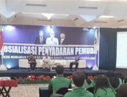 Dispora Kaltim Bakal Lanjutkan Program Sosialisasi Kepemudaan di Tahun 2025