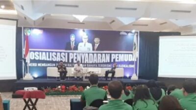 Dispora Kaltim Bakal Lanjutkan Program Sosialisasi Kepemudaan di Tahun 2025 