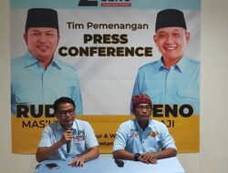 Duga Ada Kecurangan di Debat Pilgub Kaltim, Tim Rudy-Seno akan Laporkan Oknum KPU Kaltim ke DKPP RI