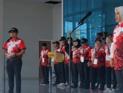Dispora Kaltim Target Masuk Lima Besar di Ajang Pra Popnas Zona IV Kendari