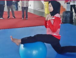Program Bina Latih Dispora Kaltim: Bekali Pemuda dengan Nilai Kepemimpinan dan Kedisiplinan
