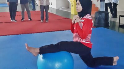 Program Bina Latih Dispora Kaltim: Bekali Pemuda dengan Nilai Kepemimpinan dan Kedisiplinan