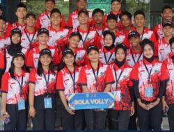 156 Atlet Kaltim Diharapkan Junjung Tinggi Disiplin dan Sportivitas di Pra Popnas Kendari 2024 