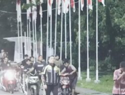 Dispora Kaltim Ajak Generasi Muda Berkompetisi Secara Positif, Cegah Balap Liar di Jalan