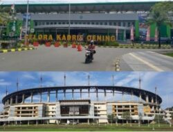 Dispora Kaltim Optimalkan Potensi Stadion Utama Palaran dan Gelora Kadrie Oening