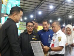 Pastikan Ketersediaan Bapokting Menjelang Natal dan Tahun Baru, Pemkot Samarinda Gelar Sidak di Sejumlah Lokasi