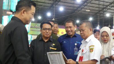 Pastikan Ketersediaan Bapokting Menjelang Natal dan Tahun Baru, Pemkot Samarinda Gelar Sidak di Sejumlah Lokasi