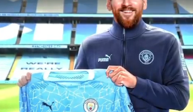 Beri Sinyal Gabung dengan Manchester City, Lionel Messi: Bermain di Liga Inggris Tantangan Baru yang Tak Bisa Saya Lewatkan