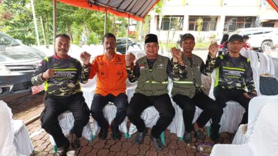 Fokus Edukasi dan Tanggulangi Bencana Serta Krisis Iklim di Kaltim, PBI NU Teken Nota Kesepaham dengan BPBD