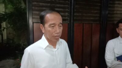 Sudah Diputuskan DPR, Jokowi Sebut Pemerintah Harus Jalankan Kebijakan Kenaikan PPN 12 Persen