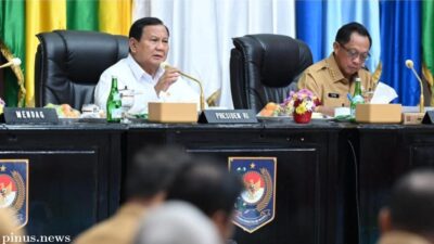 Presiden Prabowo Apresiasi Mekanisme Pengendalian Inflasi, Minta Terus Dilanjutkan