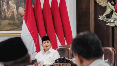 Presiden Prabowo Apresiasi Capaian Jajaran Kabinet Merah Putih