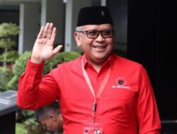 Politikus PDIP Sebut Hasto Sedang Merayakan Momen Natal Bersama Keluarga Pasca Jadi Tersangka KPK