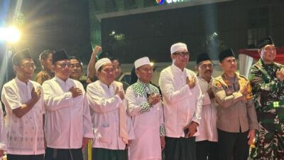 Saefuddin Zuhri Apresiasi Gelaran Silaturahmi Kebangsaan, Sebut Menjaga Persatuan dan Kerukunan Masyarakat Pasca Pilkada