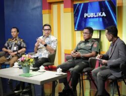 Penerapan Program Makan Bergizi Gratis, Andi Harun Sampaikan Pentingnya Keterlibatan Sektor Swasta