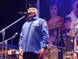 Pesan Saefuddin Zuhri saat Lantik Pengurus DPC Si Jaka Kecamatan Palaran