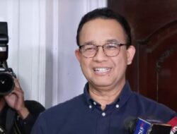 Anies Baswedan Puji Perjuangan Mahasiswa yang Gugat Presidential Threshold