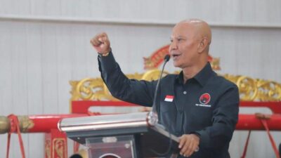 PDIP Hormati Kewenangan KPK Soal Geledah Rumah Hasto Kristiyanto