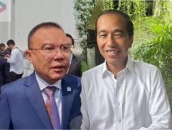 HUT ke-52 PDIP, Gerindra dan Jokowi Ucapkan Selamat