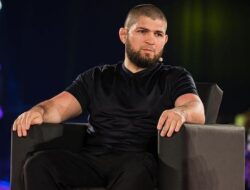 Khabib Nurmagomedov Beri Penjelasan Usai Viral Diusir dari Pesawat di Amerika