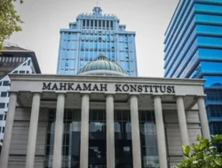 MK Kabulkan Gugatan Penghapusan Aturan Presidential Threshold