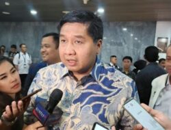Rapat Bersama Prabowo, Maruarar Sirait Loporkan Pembangunan di Wisma Atlet Kemayoran