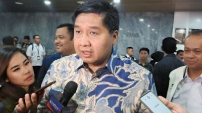 Rapat Bersama Prabowo, Maruarar Sirait Loporkan Pembangunan di Wisma Atlet Kemayoran