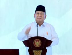 Prabowo Komitmen Pemerintah Sediakan Makanan Bergizi Gratis untuk Anak Indonesia