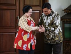 Wacana Pertemuan Prabowo dan Megawati, Dasco Sebut Masih Terus Digagas