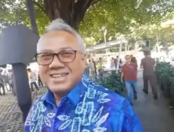 Mantan Ketua KPU Arief Budiman Penuhi Panggilan KPK sebagai Saksi di Kasus Hasto PDIP