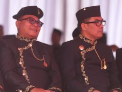 Momentum Peringatan HUT Pemkot dan Kota Samarinda, Saefuddin Zhuri Ajak Masyarakat Dukung Pembangunan