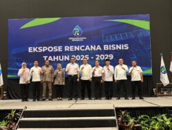 Wali Kota Andi Harun Tekankan Pemenuhan Kebutuhan Air Bersih untuk Masyarakat Samarinda