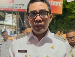 Wali Kota Samarinda Lakukan Sidak Parkir Liar, Temukan Adanya Potensi Kebocoran PAD