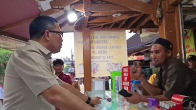 Ada Indikasi penyalahgunaan Penyewaan Lapak di Citra Niaga, Wali Kota Andi Harun Sebut Bakal Dievaluasi