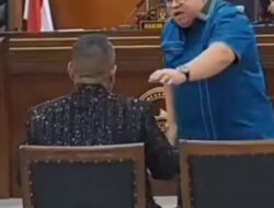 Mahkamah Agung Respon Kericuhan Hotman Vs Razman di Ruang Sidang PN Jakarta Utara