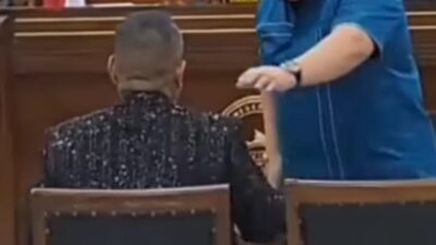Mahkamah Agung Respon Kericuhan Hotman Vs Razman di Ruang Sidang PN Jakarta Utara