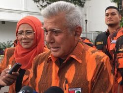 Penuhi Panggilan KPK, Ketua Umum Pemuda Pancasila Diperiksa sebagai Saksi Kasus TPPU Rita Widyasari