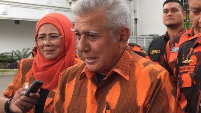 Penuhi Panggilan KPK, Ketua Umum Pemuda Pancasila Diperiksa sebagai Saksi Kasus TPPU Rita Widyasari