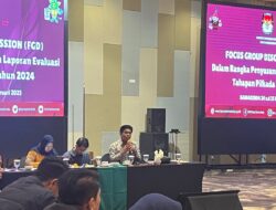 Gelar Forum Group Discussion, KPU Samarinda Sebut Partisipasi Masyarakat di Pilkada 2024 Meningkat