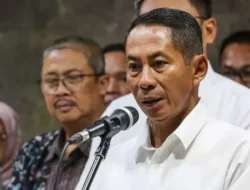 Menteri BUMN Erick Thohir Tetapkan Mayjen Novi Helmy Prasetya jadi Direktur Utama Perum Bulog