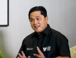 RUU BUMN Disahkan Jadi Undang-undang, Ini Kata Erick Thohir