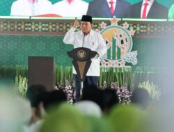 Sanjung Program Muslimat Nahdlatul Ulama, Prabowo: Saya Sangat Terkesan