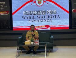 Pemkot Samarinda Prioritaskan Pengendalian Banjir dan Pembangunan Infrastruktur