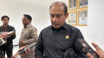 DPRD Samarinda Godok Perda Pengelolaan Pemakaman Umum