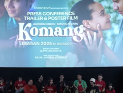 Kisah Perjuangan Cinta Raim Laode di Film Komang, Bakal Segera Tayang di Bioskop Indonesia