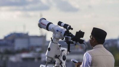 Kemenag Gelar Sidang Isbat Besok untuk Tentukan 1 Syawal 1446 Hijriah