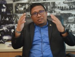 Irwan Fecho Mundur dari Stafsus Menteri Transmigrasi, Pilih Fokus Jadi Bendum Demokrat